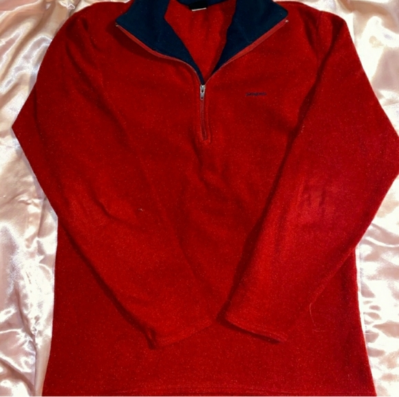 Patagonia Capilene quarter zip fleece - Picture 2 of 5